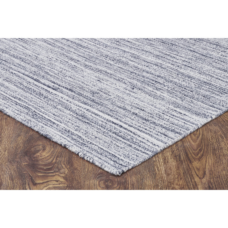 Stark Rexdale Hand Knotted Blue Area Rug Perigold